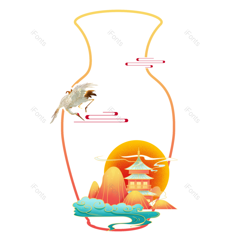 边框图片,元素,PNG,免抠素材